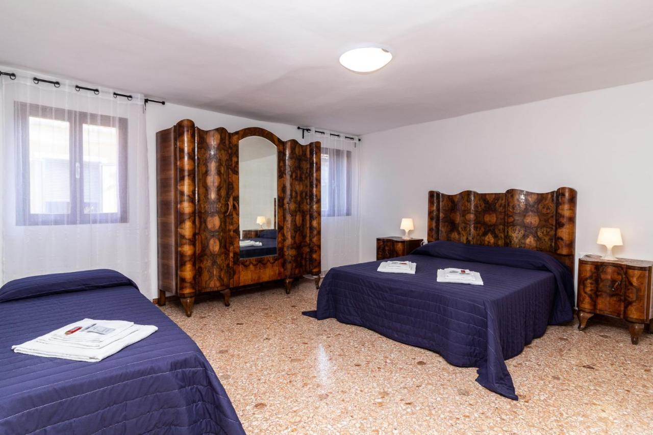 Veneziacentopercento Ole Apartment Exterior foto