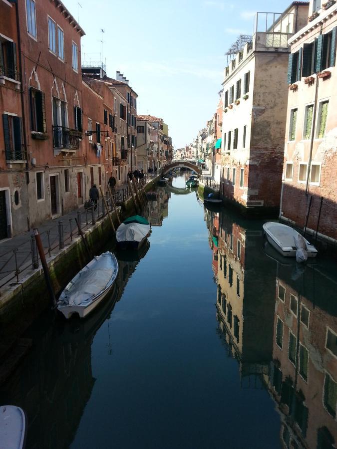 Veneziacentopercento Ole Apartment Exterior foto