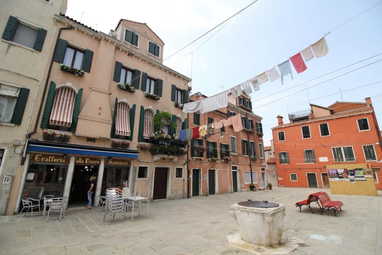 Veneziacentopercento Ole Apartment Exterior foto