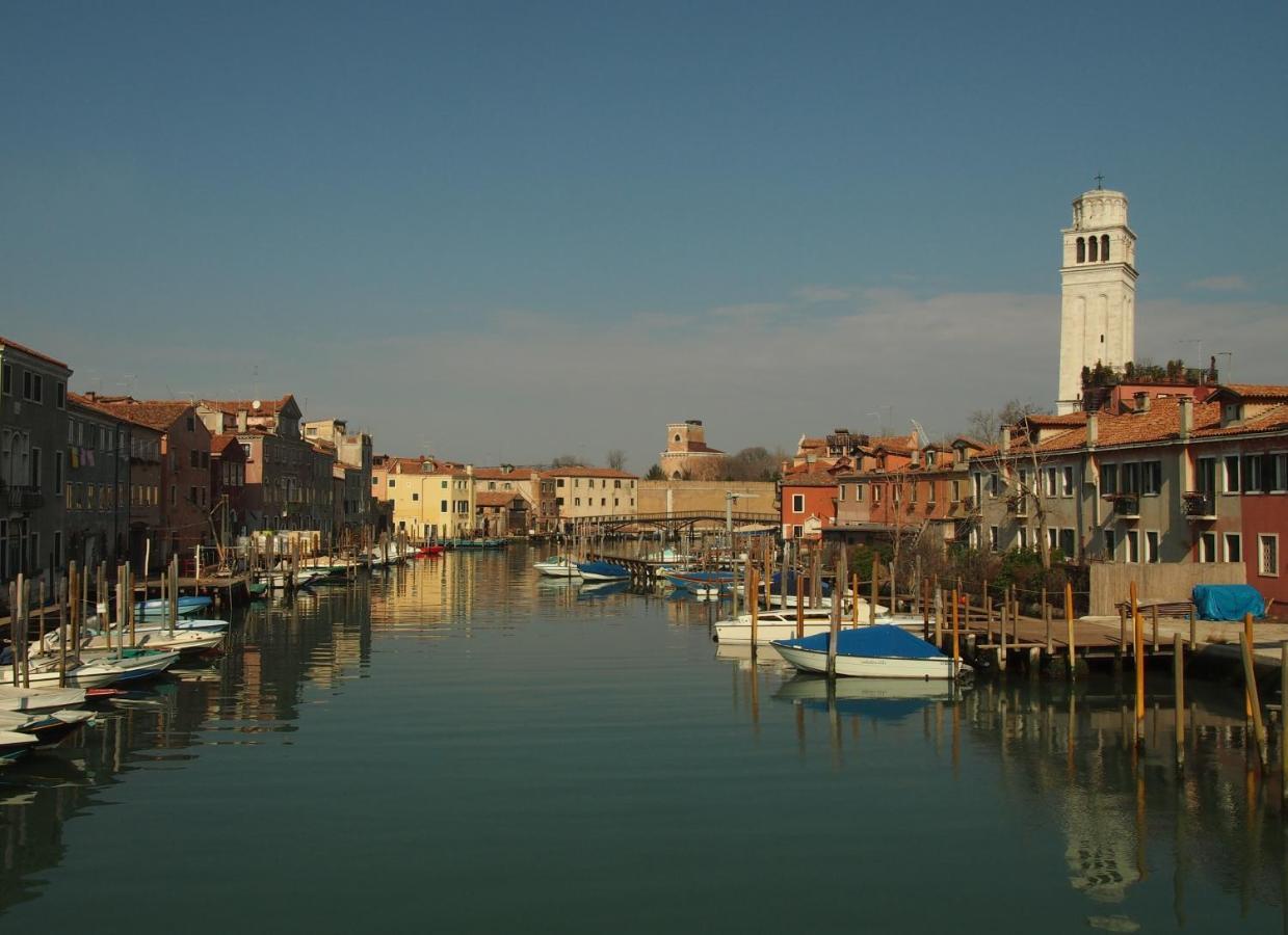 Veneziacentopercento Ole Apartment Exterior foto